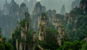 Discover the Magic of Avatar in China