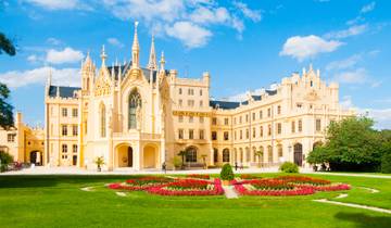 12 Days in Central Europe, incl. Prague and Warsaw