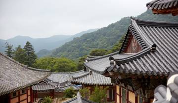 Flavors and Colors of Korea Tour
