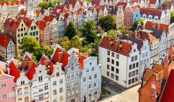 12 Day Central Europe Itinerary, incl. Prague and Warsaw