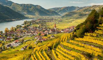 De Berlin à Vienne et la splendeur des capitales du Danube
