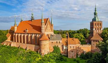 10 Day Poland Itinerary, incl. Warsaw and Krakow