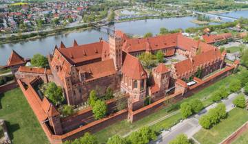 10 Day Poland Itinerary, incl. Warsaw and Krakow
