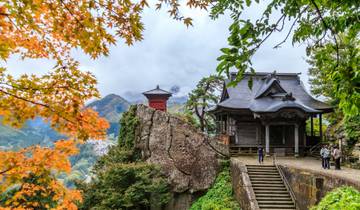 21 Day Japan Itinerary, incl. Tokyo and Kyoto