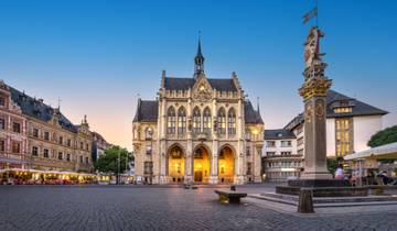 From Bavaria to Berlin