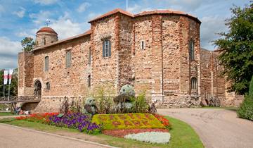 London, Romantic Rhine, Netherlands and Alsace Crucevita