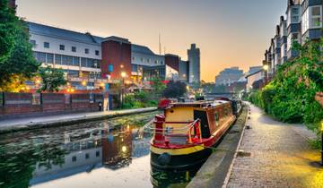 20 Day British Isles Itinerary, incl. London and Edinburgh