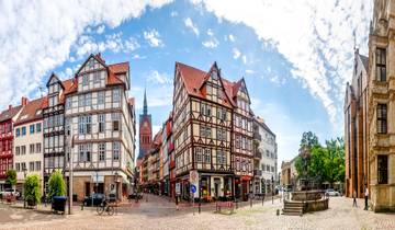 Northern Germany with Berlin