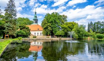 Northern Germany with Berlin