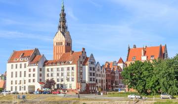 7 Days in Northern Poland, incl. Warsaw and Gdansk