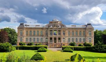Great Cities and Castles Route with Berlin