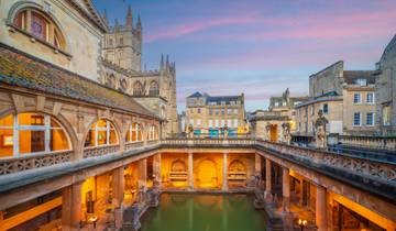9 Days in UK & Ireland, incl. London and Edinburgh