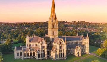 9 Days in UK & Ireland, incl. London and Edinburgh