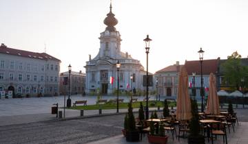 Prague, Moravia, and Tour of Northern Poland