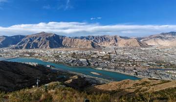 Traditional China & Mysteries of Tibet