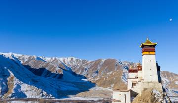 Traditional China & Mysteries of Tibet