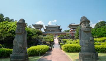 Seoul, Busan, and Jeju Island