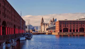 7 Days in Southern England, incl. London and Bath