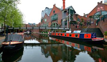 7 Days in Southern England, incl. London and Bath
