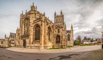 7 Days in Southern England, incl. London and Bath