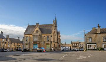 7 Days in Southern England, incl. London and Bath