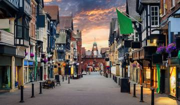 Touring Southern England with London Tour
