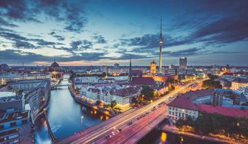 Tour of the Heart of Germany, Ending in Berlin