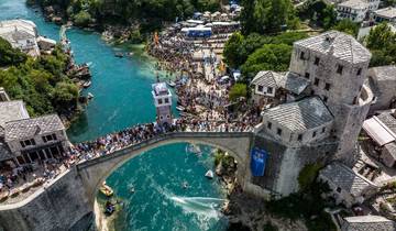 Grand tour des Balkans : sept pays en trois semaines - PETIT GROUPE circuit