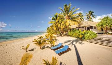 Dream destination Polynesia - Cook Islands