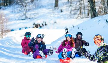 2-Days Getaway in Bariloche: Snow Adventure and Unforgettable Scenery Tour