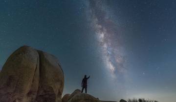 California National Park Circle: Sand to Snow, Joshua Tree, Death Valley and Yosemite