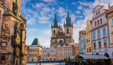 7 Days in Central Europe, incl. Budapest and Prague