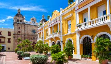 Viva Colombia: Coffee, Colours & Caribbean Vibes! (3 Destinationen)