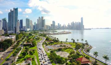 Colombie & Panama : Urban Vibes meet Caribbean Bliss circuit