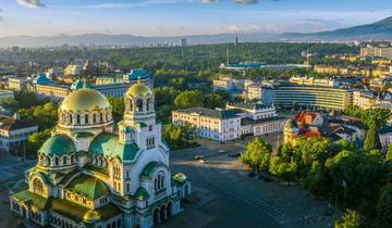 14 Day Eastern Europe Itinerary, incl. Belgrade and Sofia