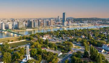 14 Day Eastern Europe Itinerary, incl. Belgrade and Sofia