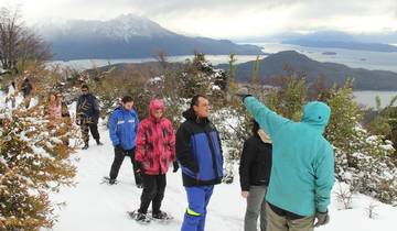 Circuito Aventura en la nieve en Bariloche. 2 días de exploración invernal