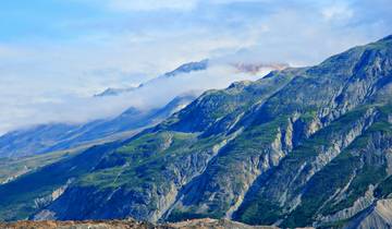 22 Days in Canada & Alaska, incl. Vancouver and Inside Passage