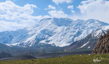 Route du Pamir et route de la soie