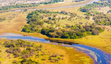 Victoria Falls et Botswana 35 à 45 (35 à 45)