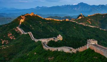 13 Day Northern China Itinerary, incl. Beijing and Mount Wutai