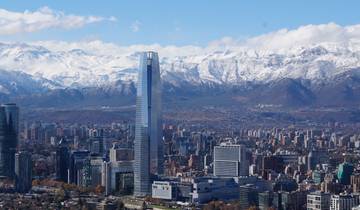 Klassiek winteravontuur in Santiago, Chili