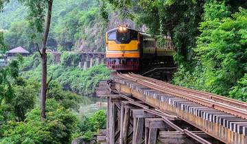 3 Days Kanchanaburi Highlights Private Tour