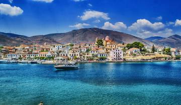 7 Days in Greece, incl. Athens and Rhodes