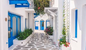 7 Days in Greece, incl. Athens and Rhodes