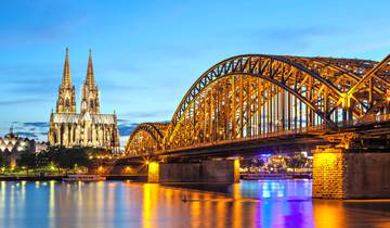 Prague et; Splendeurs d'Europe (17 destinations)
