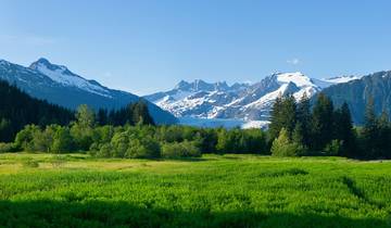 Le Grand Canada, l'aventure en Alaska et le meilleur de l'Est