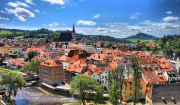 Prague to Paris & Christmas Markets of Europe 2026 - 21 Days (from Prague to Paris)