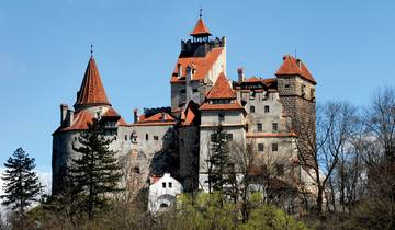 Enchantment of Eastern Europe & Transylvania 2026