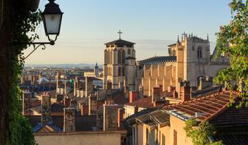 11 Day Southern France Itinerary, incl. Lyon and Nice